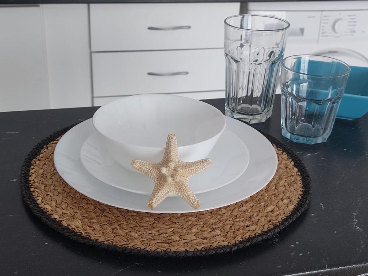 Apartamento Lily - Fuerteventurabay Costa De Antigua Exteriér fotografie